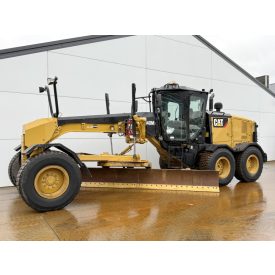 Caterpillar 140M3 gréder 7/11