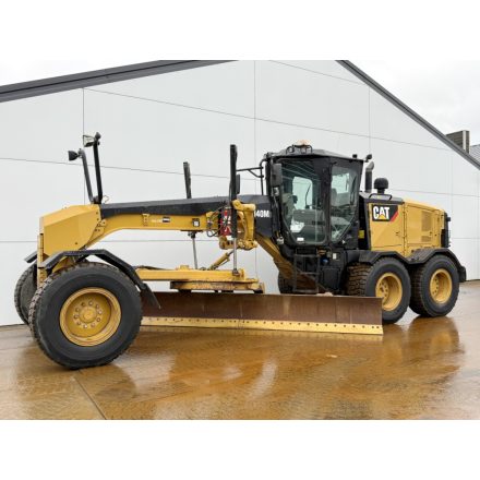Caterpillar 140M3 gréder 7/11