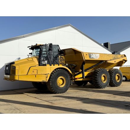Caterpillar 745 04A dömper 7/12