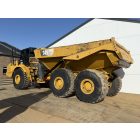 Caterpillar 745 04A dömper 7/12