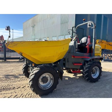 Wacker Neuson DW60 dömper 7/14