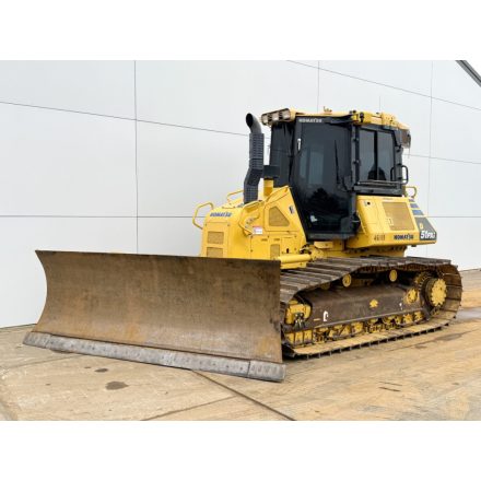 Komatsu D51 PXI-24 dózer 7/14