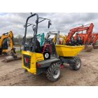 Wacker Neuson DW20 dömper 7/15
