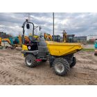 Wacker Neuson DW20 dömper 7/15