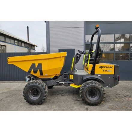 Mecalac TA3 dömper 7/17