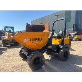 Terex TA3 SH dömper 7/2