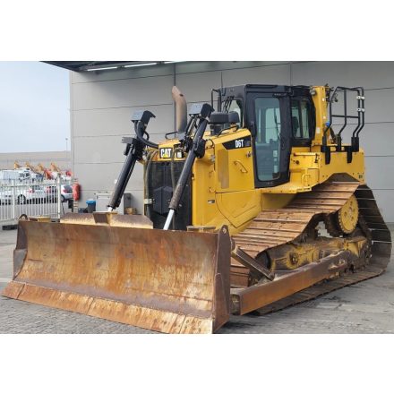 ELADVA! Caterpillar D6T LGP dózer 7/2