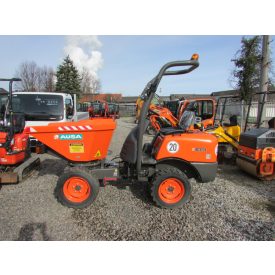 Ausa D100 AHG dömper 7/20