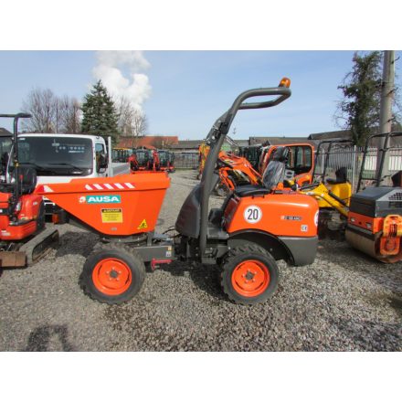 Ausa D100 AHG dömper 7/20