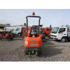 Ausa D100 AHG dömper 7/20