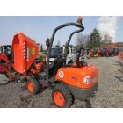 Ausa D100 AHG dömper 7/20