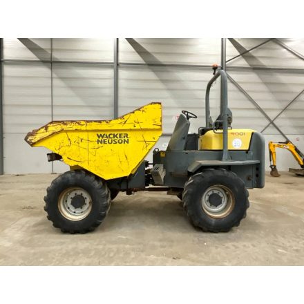 Wacker Neuson 9001 dömper 7/21