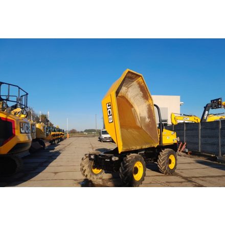 JCB 6TS T dömper 7/22