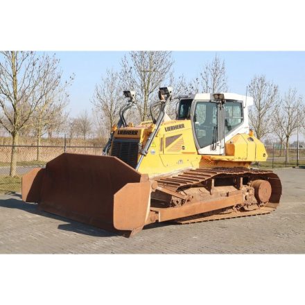 Liebherr PR736 LGP dózer 7/28