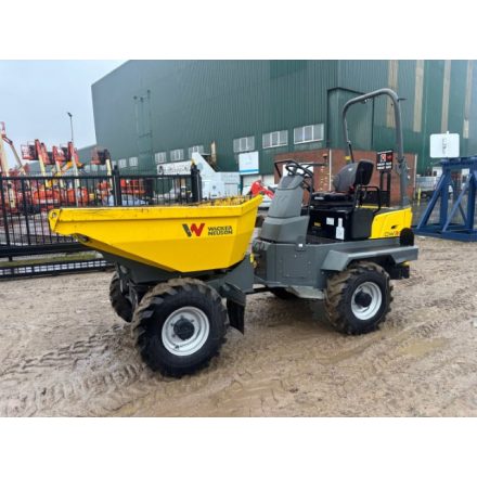 Wacker Neuson DW30 dömper 7/38