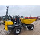Wacker Neuson DW30 dömper 7/38