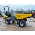 Wacker Neuson DW30 dömper 7/38