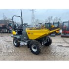 Wacker Neuson DW30 dömper 7/38