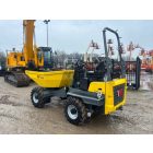 Wacker Neuson DW30 dömper 7/38