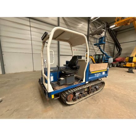 Kubota KC250 dömper 7/4