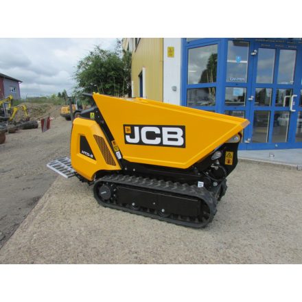JCB HTD5 dömper 7/5-Kattints ide!