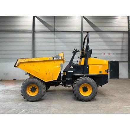 JCB 9TFT dömper 7/6