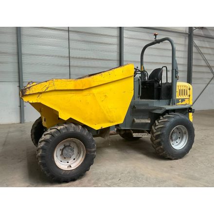 ELADVA! Wacker Neuson DW90 dömper 7/6