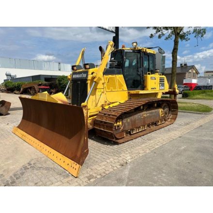 ELADVA! Komatsu D65PXI-18 dózer 7/7