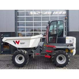 Wacker Neuson DW60 dömper 7/9