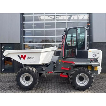 Wacker Neuson DW60 dömper 7/9