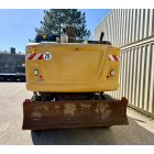 Caterpillar M318 F gumikerekes kotró 8/10