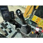 Caterpillar M318 F gumikerekes kotró 8/10