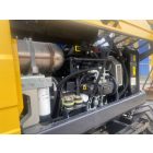 Yanmar B95 W gumikerekes kotró 8/11