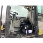 Yanmar B95 W gumikerekes kotró 8/11