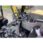 Yanmar B95 W gumikerekes kotró 8/11