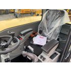 Yanmar B95 W gumikerekes kotró 8/11