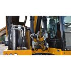 ELADVA! Caterpillar M316 F gumikerekes kotró 8/13