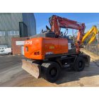 Hitachi ZX140W-6 gumikerekes kotró 8/14