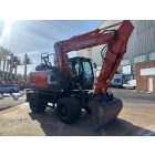 Hitachi ZX140W-6 gumikerekes kotró 8/14