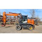 JCB HD 110W Hydradig gumikerekes kotró 8/15