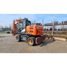 JCB HD 110W Hydradig gumikerekes kotró 8/15