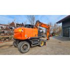 JCB HD 110W Hydradig gumikerekes kotró 8/15