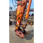 JCB HD 110W Hydradig gumikerekes kotró 8/15