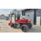 Takeuchi TB295 W gumikerekes kotró (+Powertilt!) 8/16