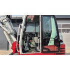 Takeuchi TB295 W gumikerekes kotró (+Powertilt!) 8/16