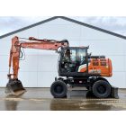 Hitachi ZX150W-7 gumikerekes kotró 8/17