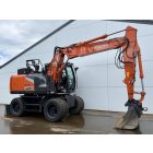 Hitachi ZX150W-7 gumikerekes kotró 8/17