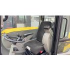 Yanmar B95W gumikerekes kotró (Powertilt!) 8/17