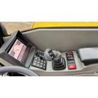 Yanmar B95W gumikerekes kotró (Powertilt!) 8/17