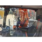 Doosan DX160 W-7 gumikerekes kotró 8/1